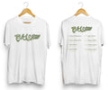 Phish Spring 2023 Tour – Heavyweight Jam Band Concert Tee for Men Unisex
