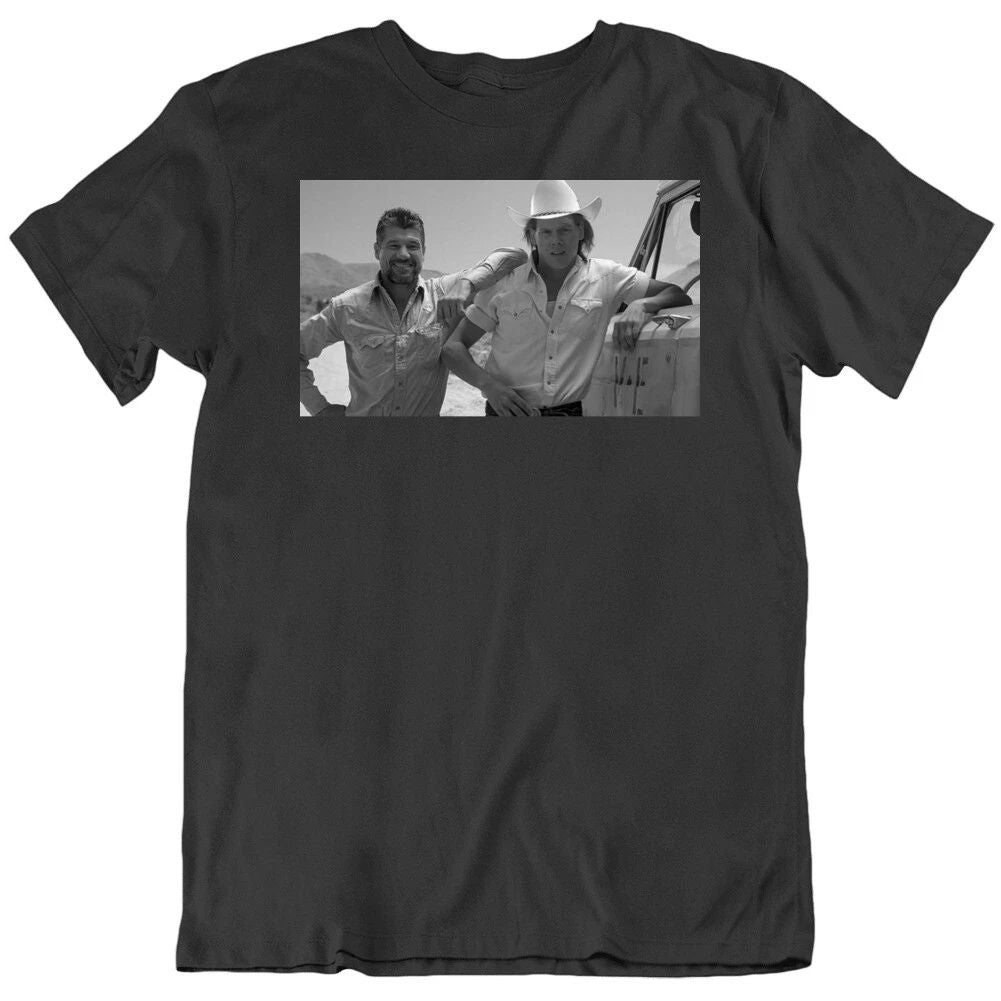 Tremors Cult Classic 90s Movie Kevin Bacon Sci Fi T Shirt Unisex
