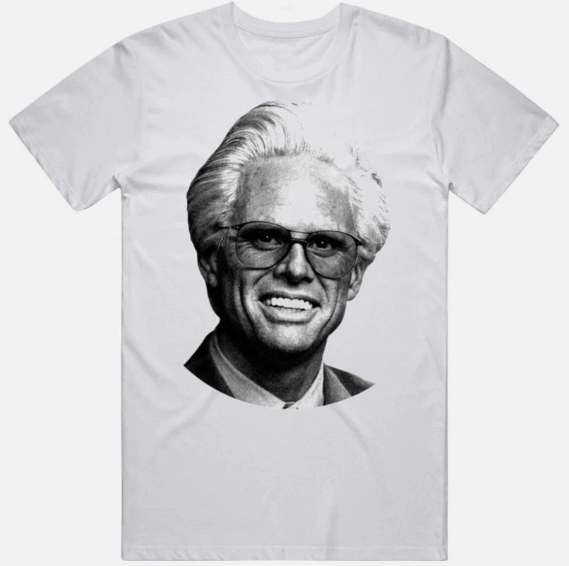 Uncle Baby Billy Gemstones Fan Gift , full size Unisex