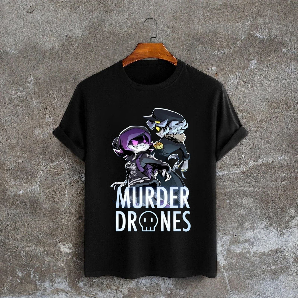 Murder Drones – Cool Anime Graphic Tee for Fans Unisex