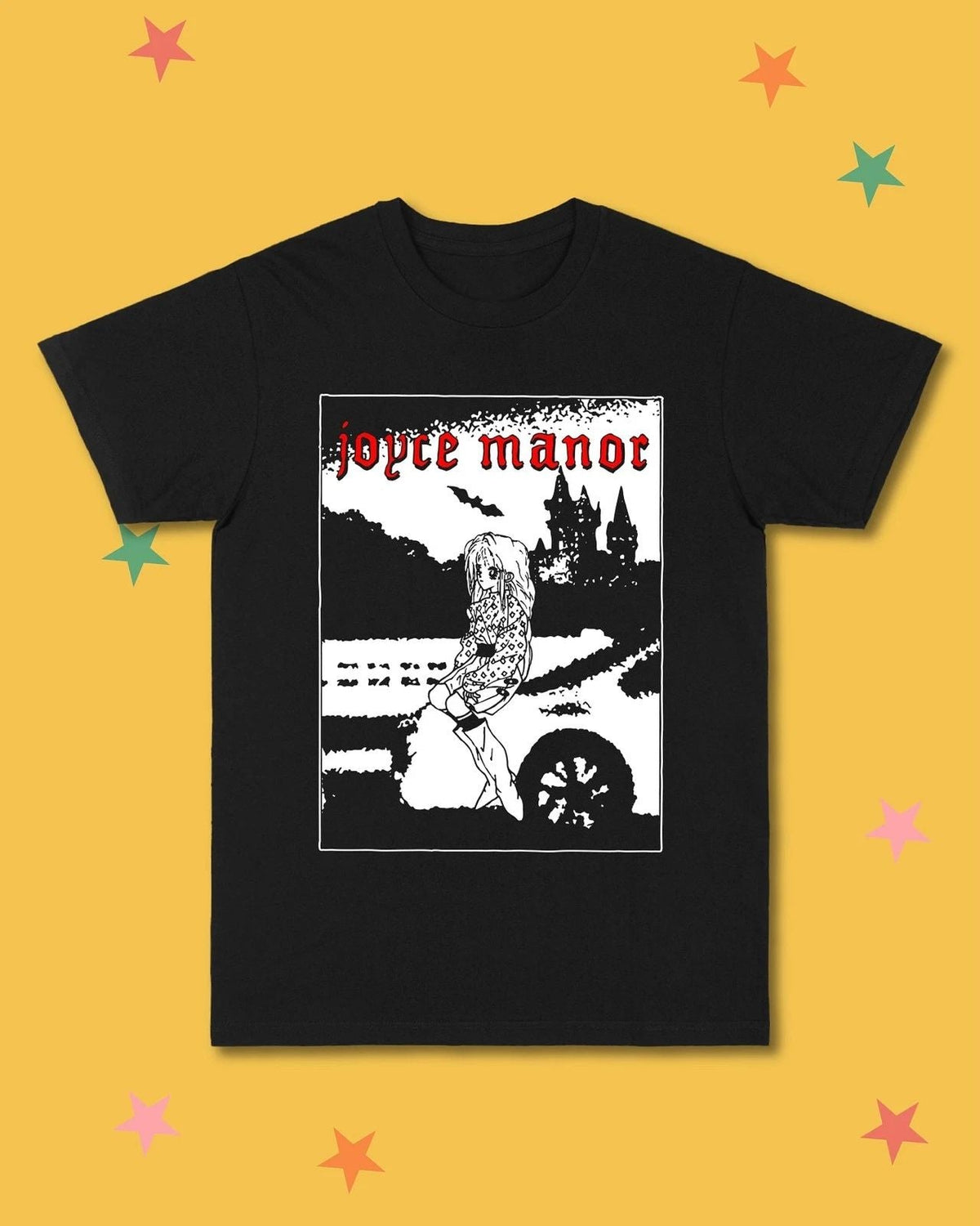 New!! Spring Merch Joyce Manor Band All Size Unisex