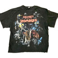 Vintage Call of Duty Black Ops Zombies Shirt Men's XXL 2XL Unisex