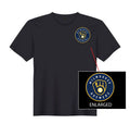 Milwaukee Brewers Baseball NEW S, M, L, XL Unisex