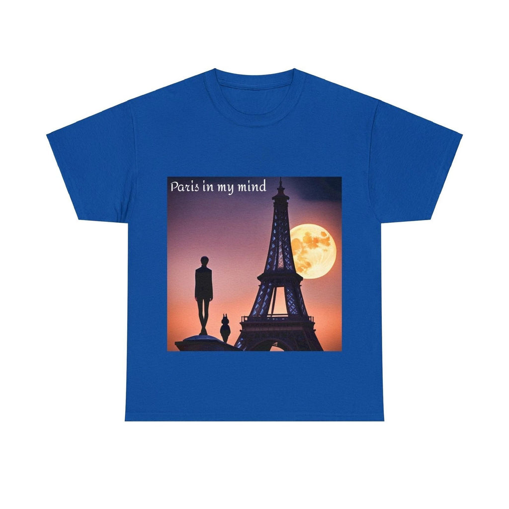 Paris 1 Fantasy Unisex