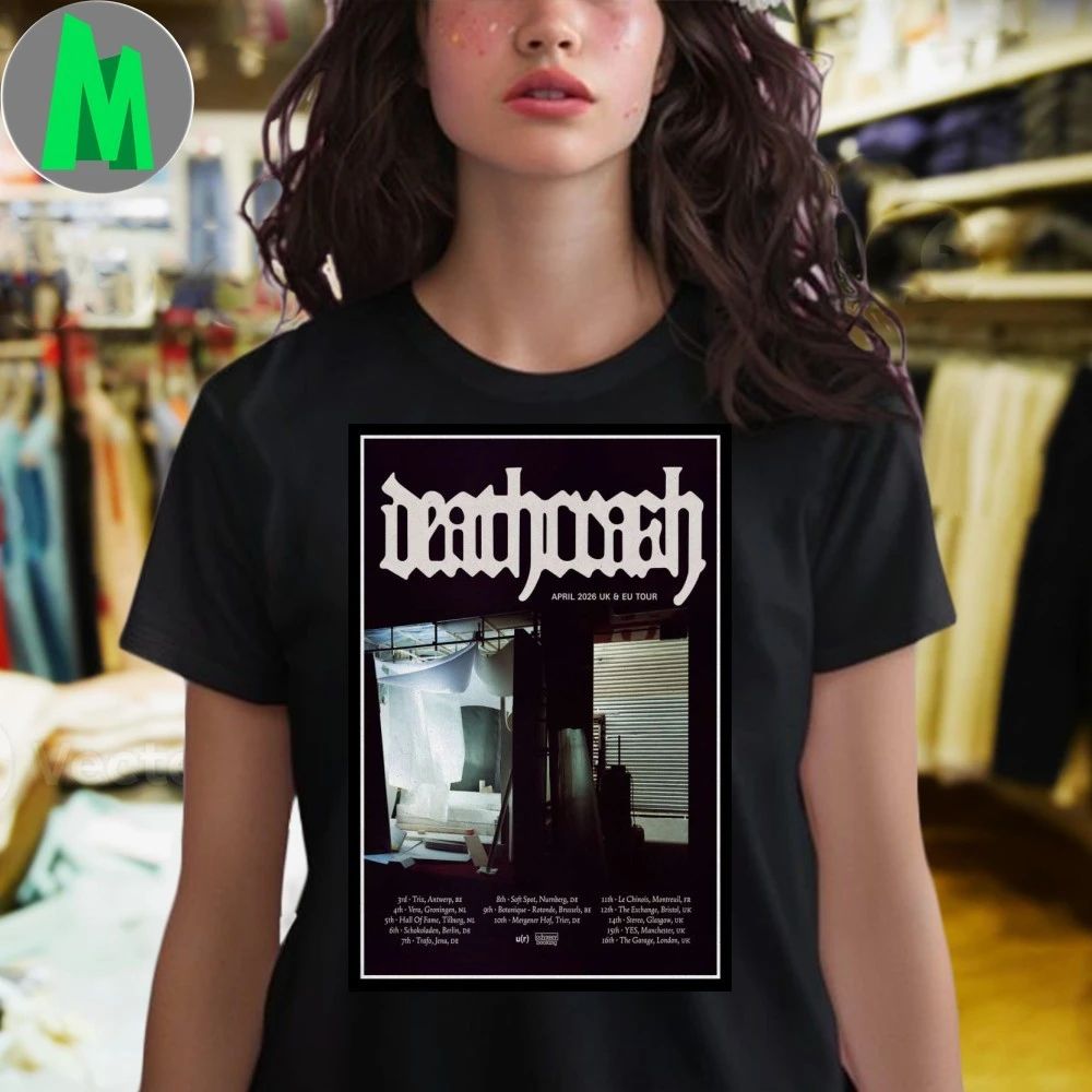 Descendents US Tour 2026 Poster Shirt Unisex