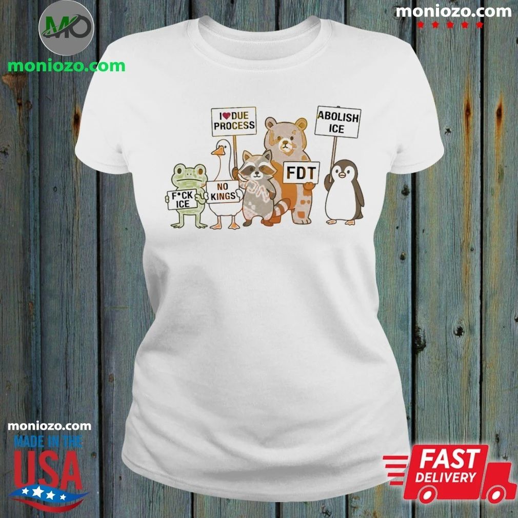 Stand Up to ICE Shirt Unisex