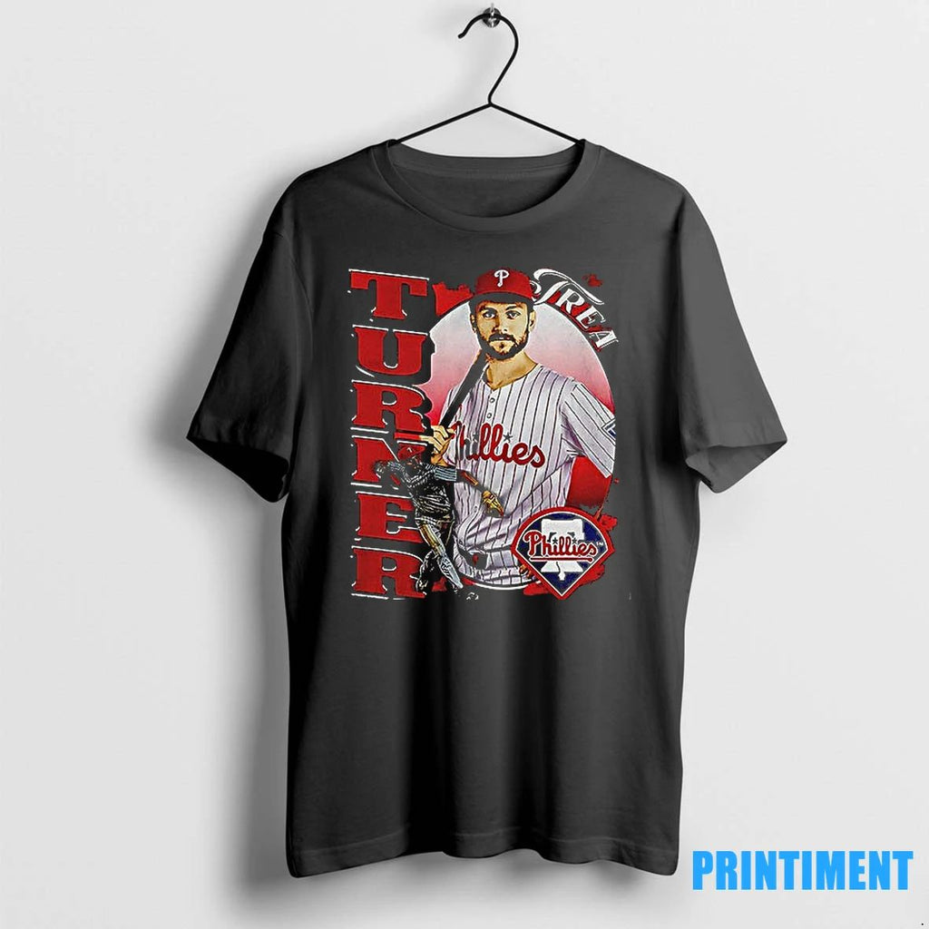 Trea Turner Philadelphia Phillies 2025 Nl Batting Title Tshirts Sweater Unisex