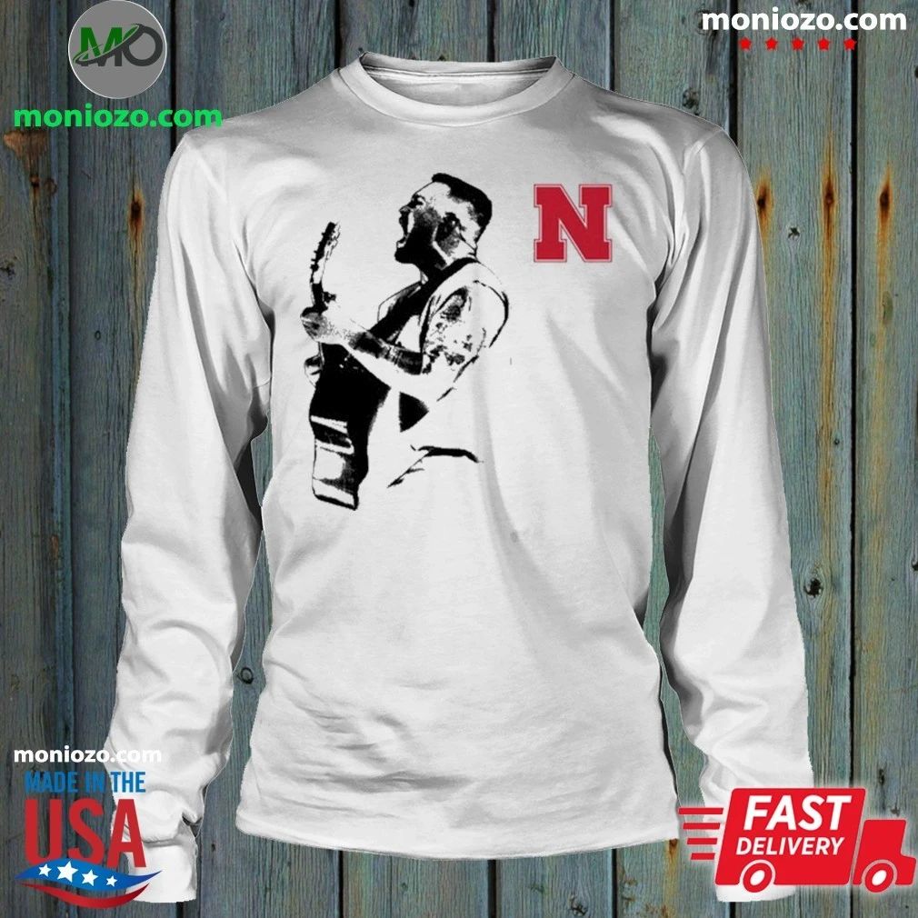 Original Zach Bryan Nebraska Event Shirt Unisex