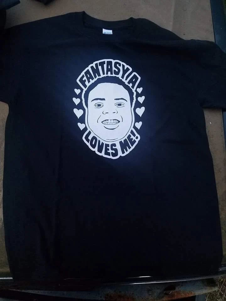 Fantasy A Loves Me Size 3XL Unisex