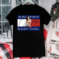 Merry Christmas Aaliyah Gift Funny All Size Tee C59.18 Unisex