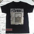 Rare 90's Led Zeppelin Band, For Fan Cotton Unisex Black Cotton S-5XL Unisex