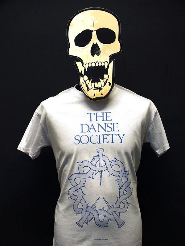 The Danse Society - Somewhere - Unisex
