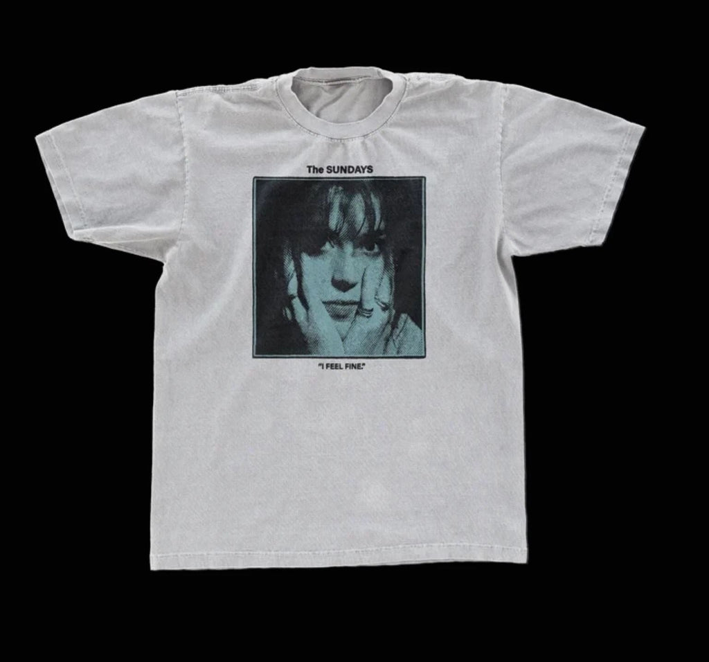 VTG THE SUNDAYS Tee Short Sleeve Men Women All S-5XL Unisex