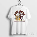 Premium Art Monk 81 Washington Commanders Player Illustration Unisex