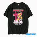 Arizona State Football Mascot In My Veins Jesus In My Heart Tshirts Sweater Unisex
