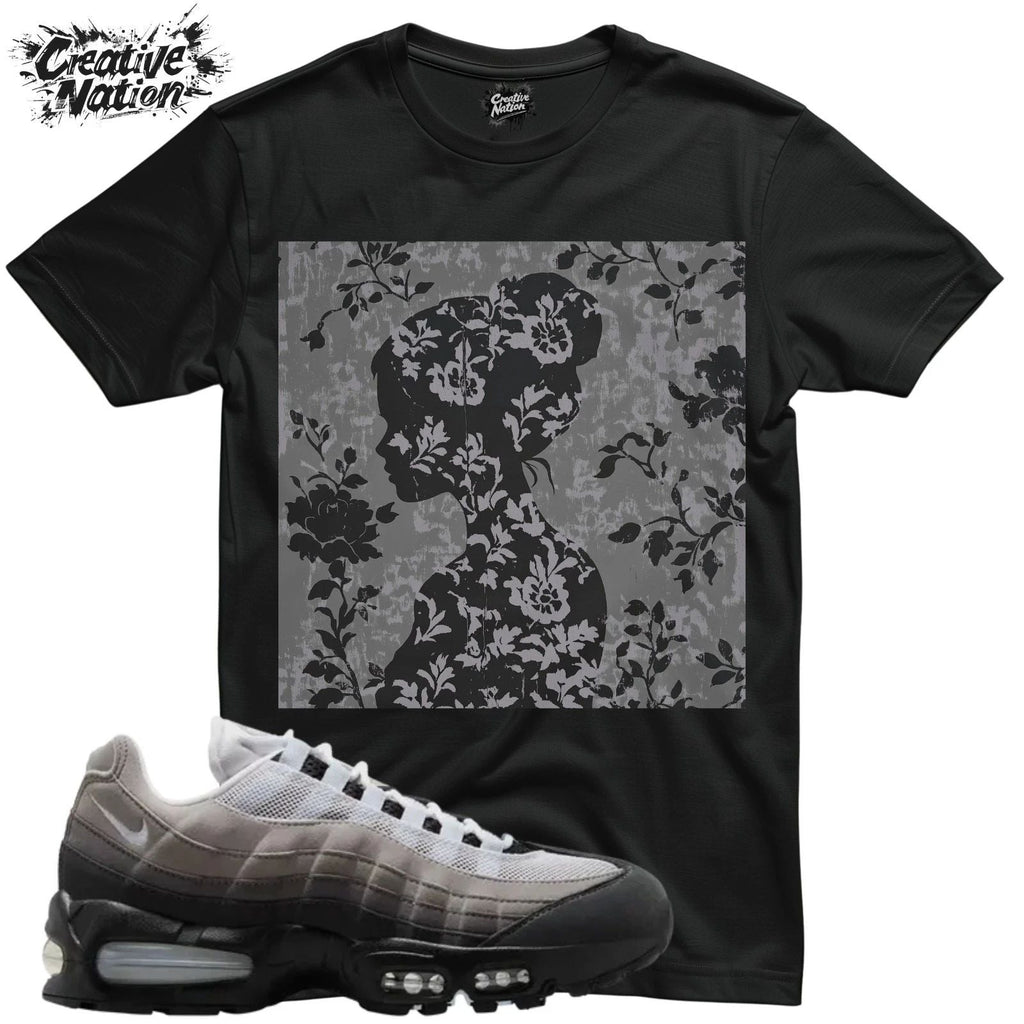 Shirt To Match Air Max 95 OG Big Bubble Blue Tint Unisex Tee Cute Shirt Unisex