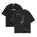 Bleach - Byakuya Streetwear Shirt, Japanese Anime , Unisex Anime Unisex