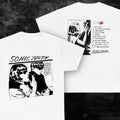 NEW Sonic Youth "Goo" LP Rare Shirt Modern Reprint Punk Grunge Shirt S-3XL Unisex