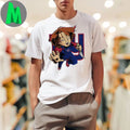 Chucky New York Giants Logo Shirt Unisex