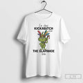 Classic Grinch Native American Im Chief Kickabitch From The Slapahoe Tribe T Shirts Unisex