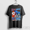 Premium Detroit Sports Tigers X Lions Mascots My City My Team My Life Unisex