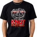 Vsauce Curiosity Box Amphitrite Kraken Graphic Tee Shirt Mens M Black Exclusive Unisex