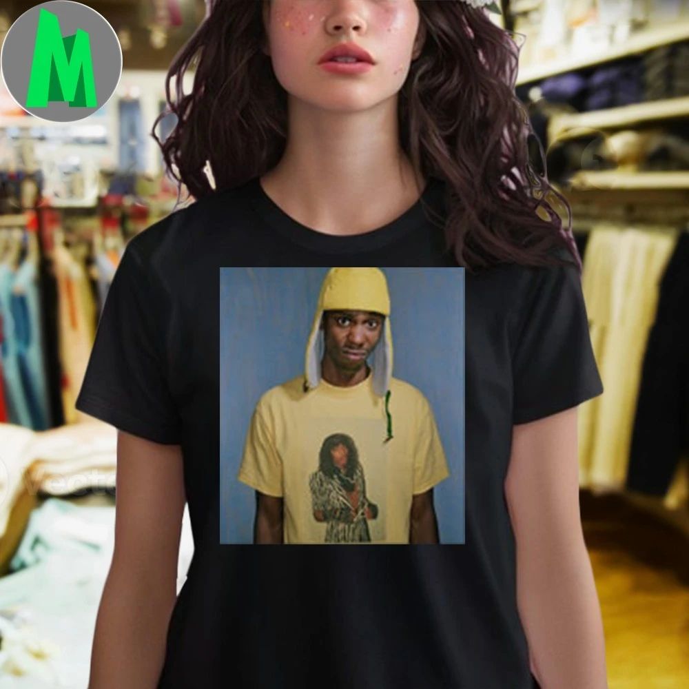 Dave Chappelle Rick James Shirt Unisex
