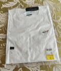 Greg Norman Casual Short Sleeve White Mens Golf/Leisure/Gym NEW Size L Unisex