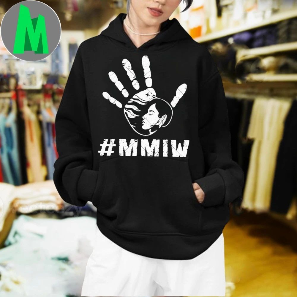 MMIW Indigenous Roots Shirt Unisex