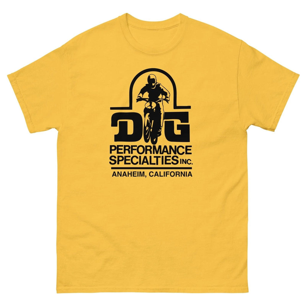 DG Bmx Graphic T Shirt Unisex classic tee Unisex