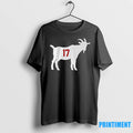 Los Angeles Dodgers Shohei Ohtani Goat 17 Tshirts Sweater Unisex
