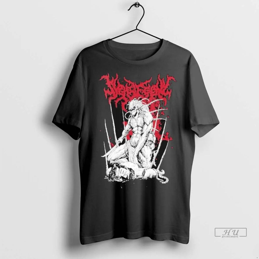 Trending Syphilectomy Megalomaniac T Shirt Unisex