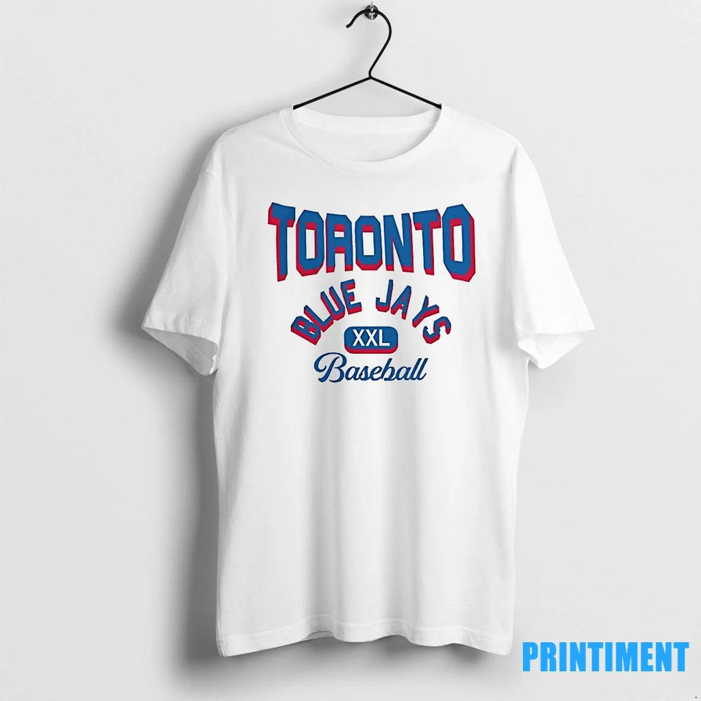 Toronto Blue Jays 3 Hit Champion Jersey Baseball Tshirts Sweater Unisex