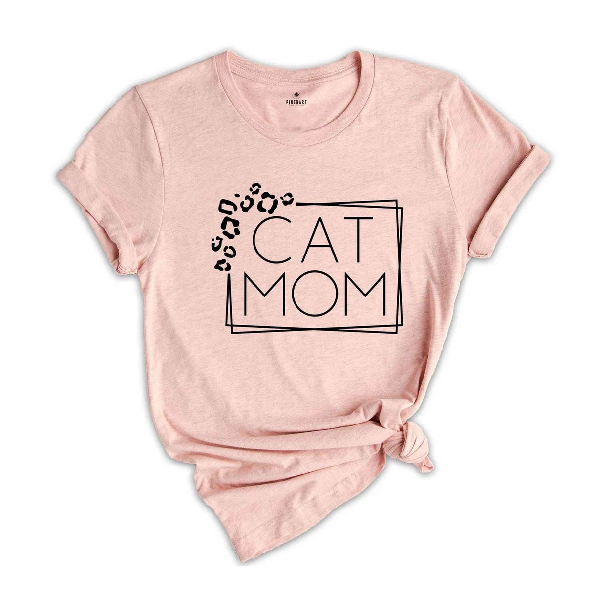 Cat Mom Shirt, Cat Lover Shirt, Cat Owner Shirt, Best Cat Mom Shirt, Proud Kitty Unisex