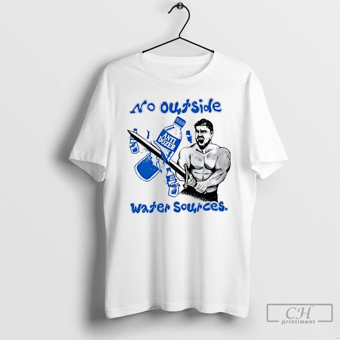 Classic Killdozer No Outside Water Sources T Shirts Unisex