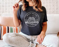 Washington Minimal Skyline Design Shirt Travel Gift Washington Trip Souvenir Tee Unisex