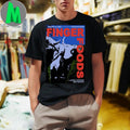 Finger Foods The Blue Room Jan 24 2026 Poster Shirt Unisex