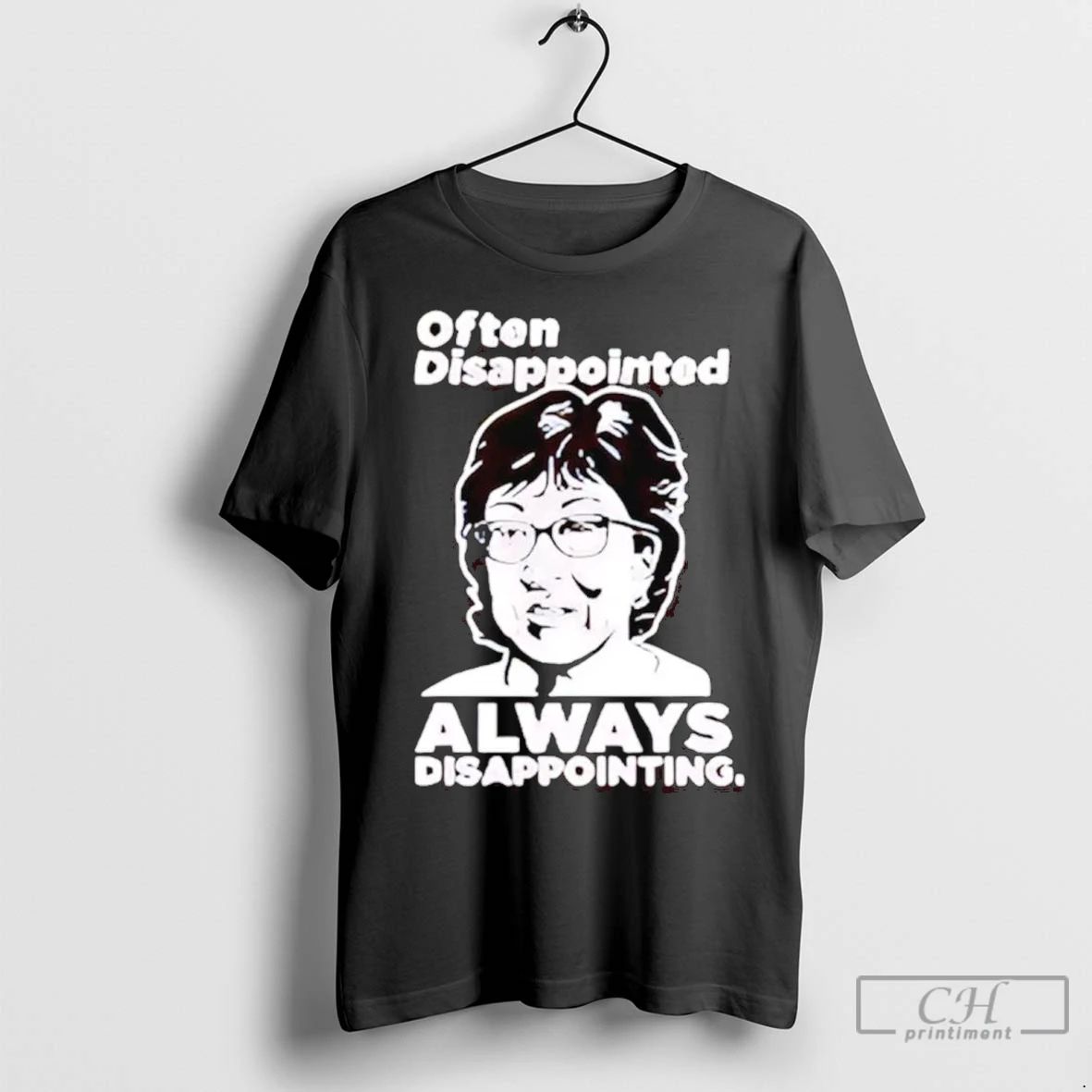 Premium Susan Collins Often Disappointed Always Disappointing Unisex