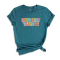 Chemistry Teacher Shirt, Teacher Gift, Cute Teacher Shirt, Teacher Life Shirt, T Unisex