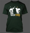 Bash Town - Oakland Athletics A's Baseball Bash Brothers Canseco McGwire Unisex