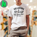 Oklahoma the sooner state Shirt Unisex