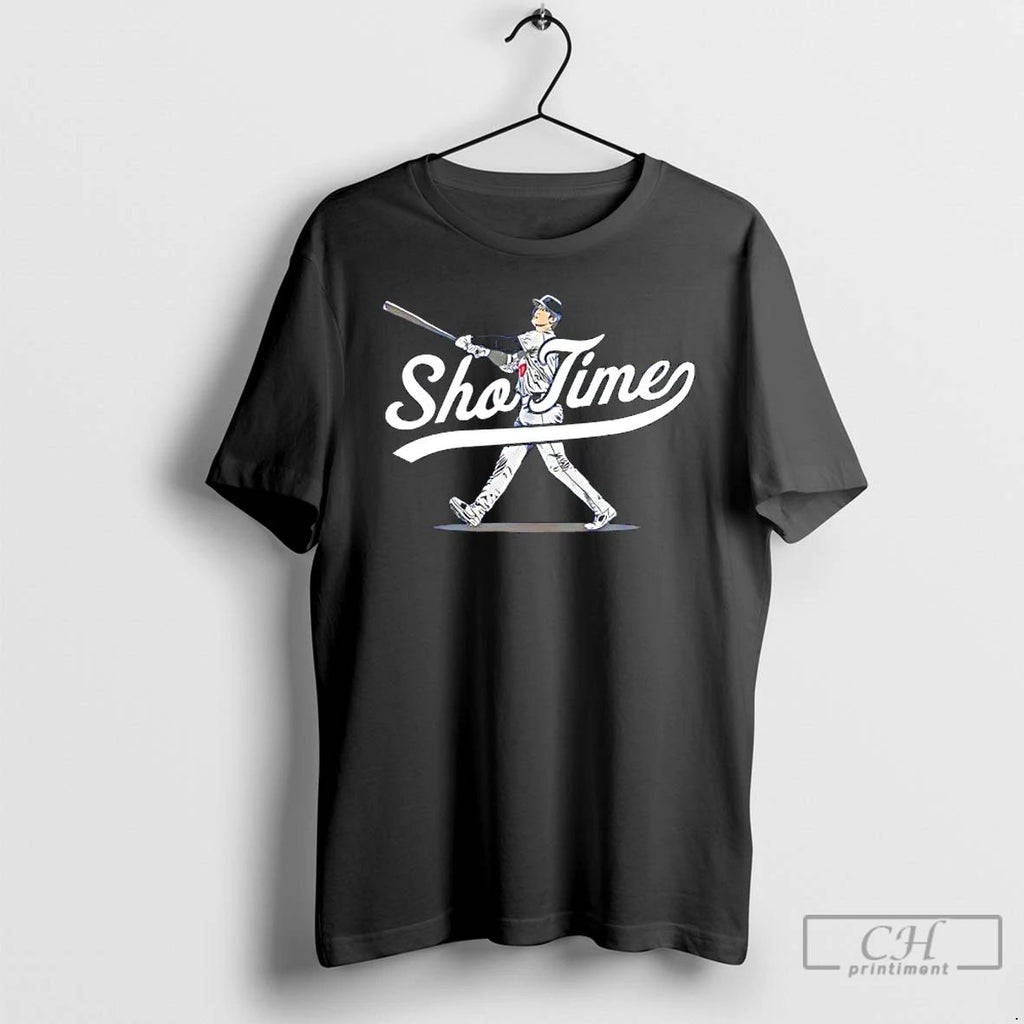 Premium Shotime Player Shohei Ohtani Featuring Graphic T Shirts Unisex