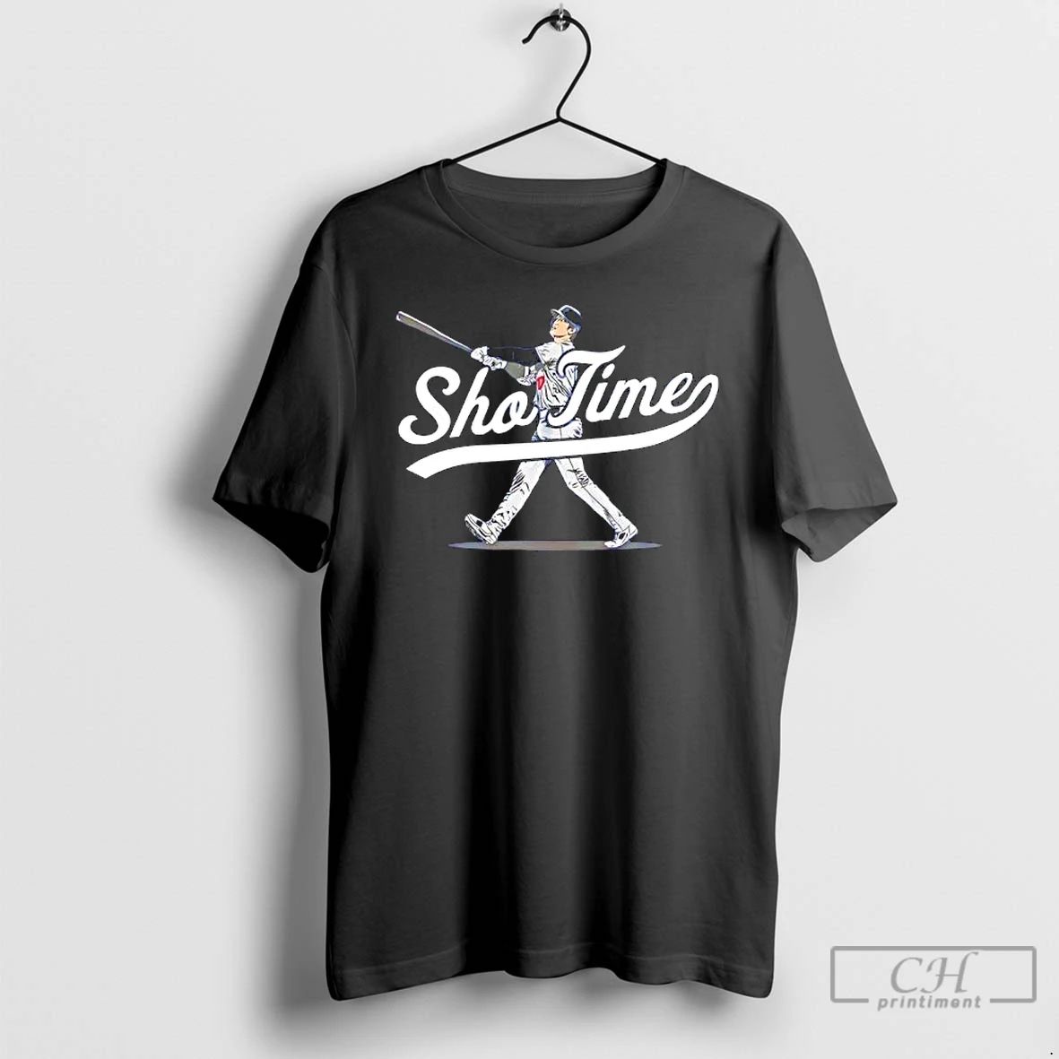 Premium Shotime Player Shohei Ohtani Featuring Graphic T Shirts Unisex