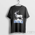 Classic Busch Light Head For The Mountains T Shirts Unisex
