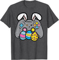 Easter Video Game Bunny Eggs Gaming Gamer Boys Men Teen Kids Small Unisex
