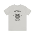Outlaw Surf Outlaw Skull Logo Unisex