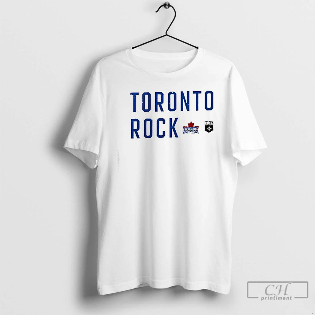 Premium Toronto Rock National Lacrosse League Nll Logo T Shirts Unisex