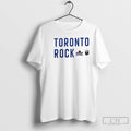 Premium Toronto Rock National Lacrosse League Nll Logo T Shirts Unisex