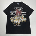Vtg Metallica Mens Black 2003 Summer Sanitarium Graphic Band Music Unisex