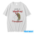 Have A Magical Christmas Unicorn Holiday Tshirts Sweater Unisex